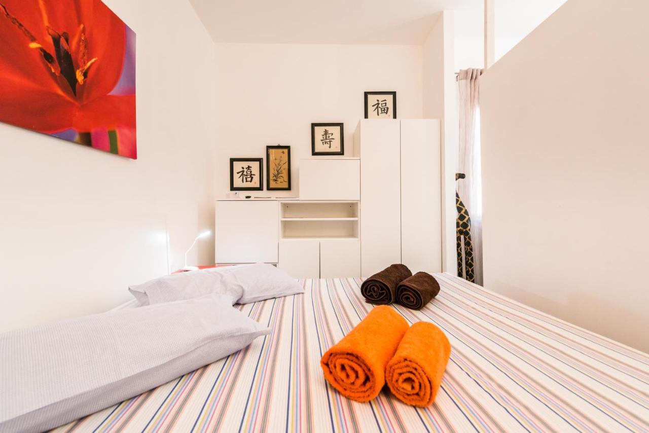 Geco'S Apartment Elmas Eksteriør bilde