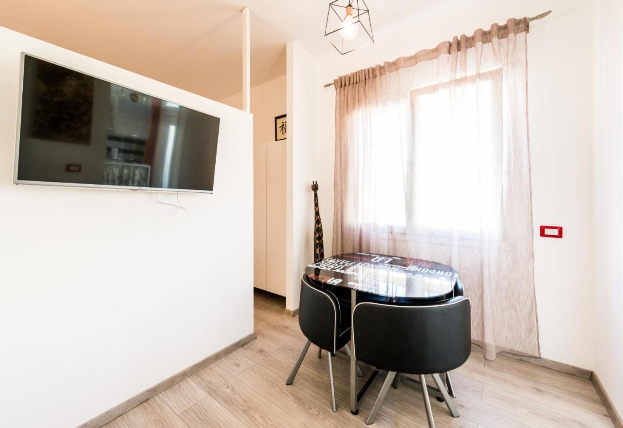 Geco'S Apartment Elmas Eksteriør bilde